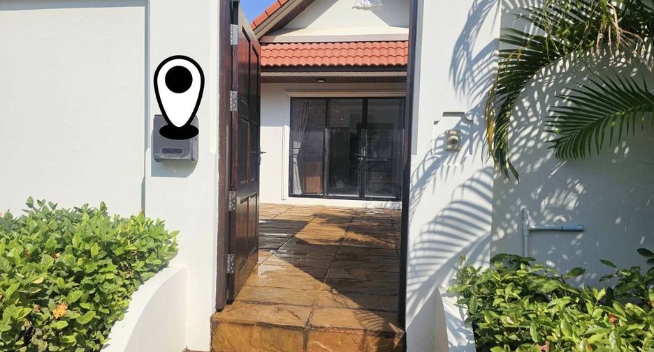 For rent 1 bed house in Bang Lamung, Chonburi