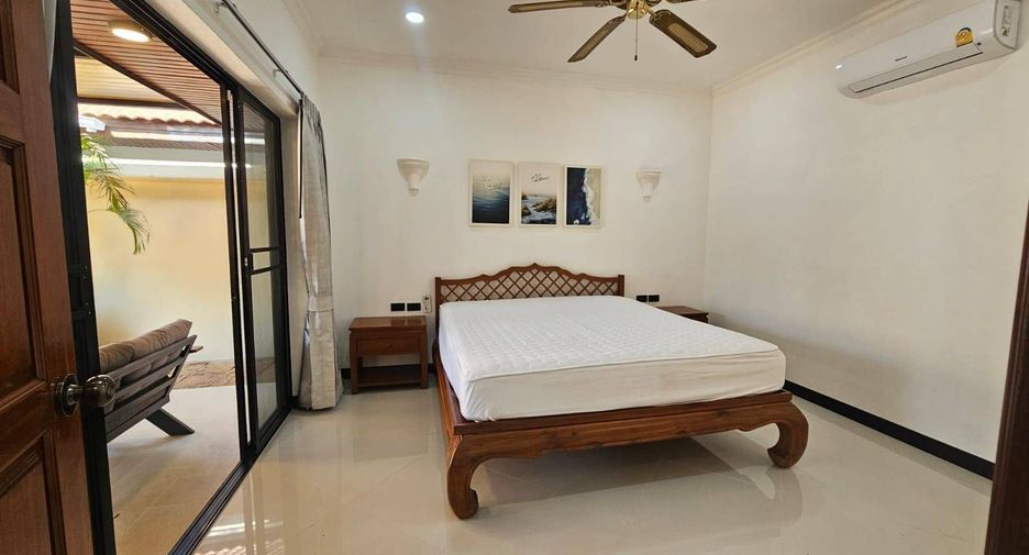 For rent 1 bed house in Bang Lamung, Chonburi
