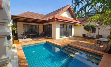 出租 1 卧室 独立屋 在 Bang Lamung, Chon Buri