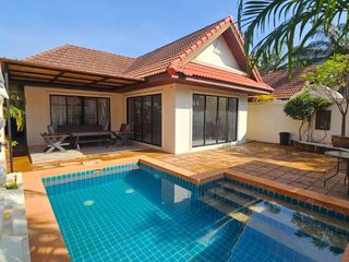 For rent 1 bed house in Bang Lamung, Chonburi