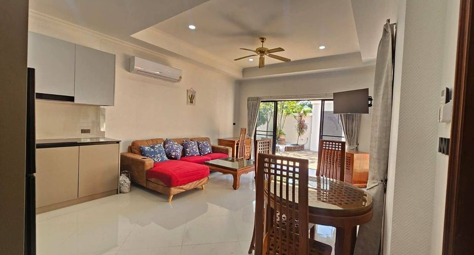 For rent 1 bed house in Bang Lamung, Chonburi