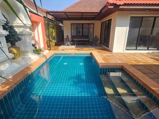 For rent 1 bed house in Bang Lamung, Chonburi