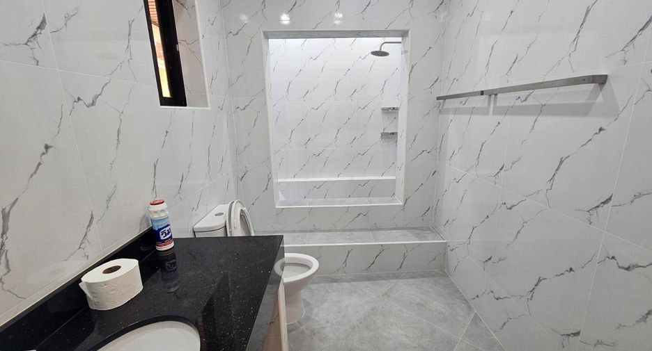 For rent 1 bed house in Bang Lamung, Chonburi