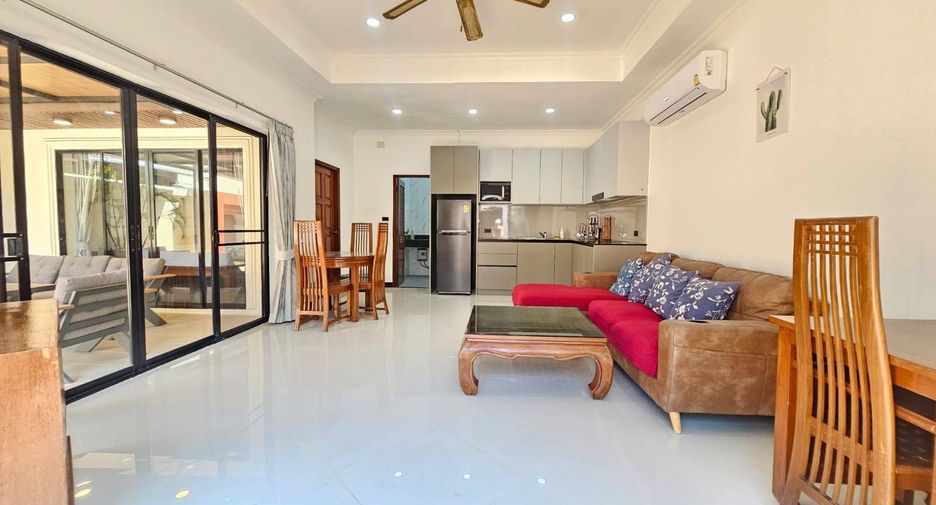 For rent 1 bed house in Bang Lamung, Chonburi