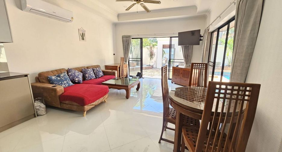 For rent 1 bed house in Bang Lamung, Chonburi