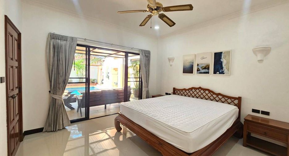 For rent 1 bed house in Bang Lamung, Chonburi