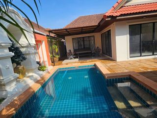 For rent 1 bed house in Bang Lamung, Chonburi