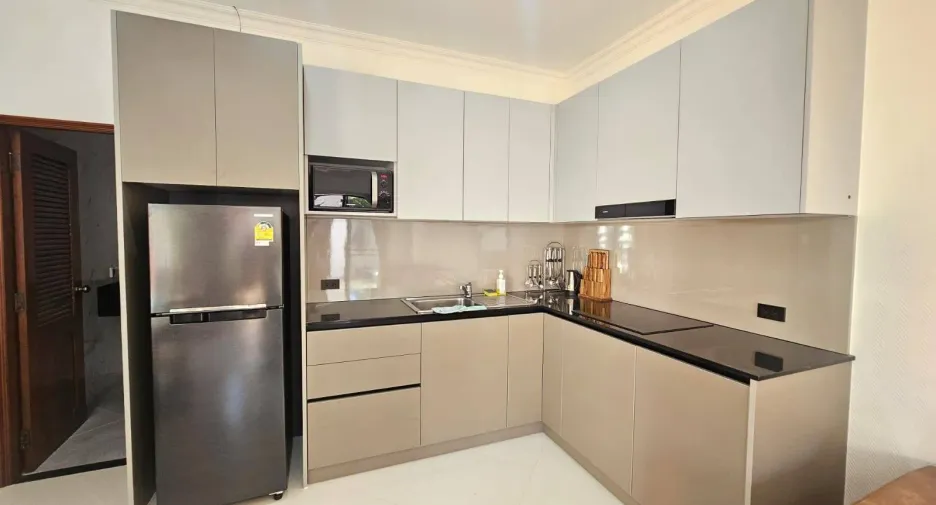 For rent 1 bed house in Bang Lamung, Chonburi