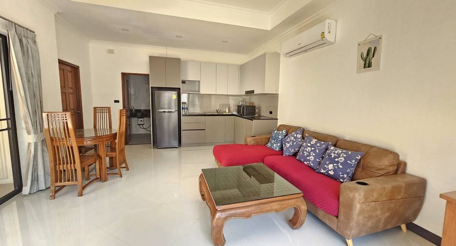 For rent 1 bed house in Bang Lamung, Chonburi
