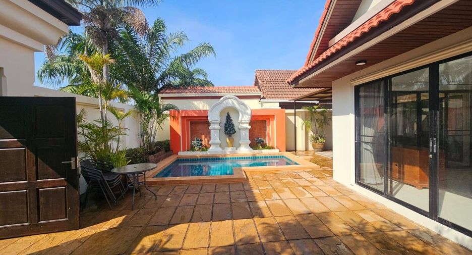 For rent 1 bed house in Bang Lamung, Chonburi