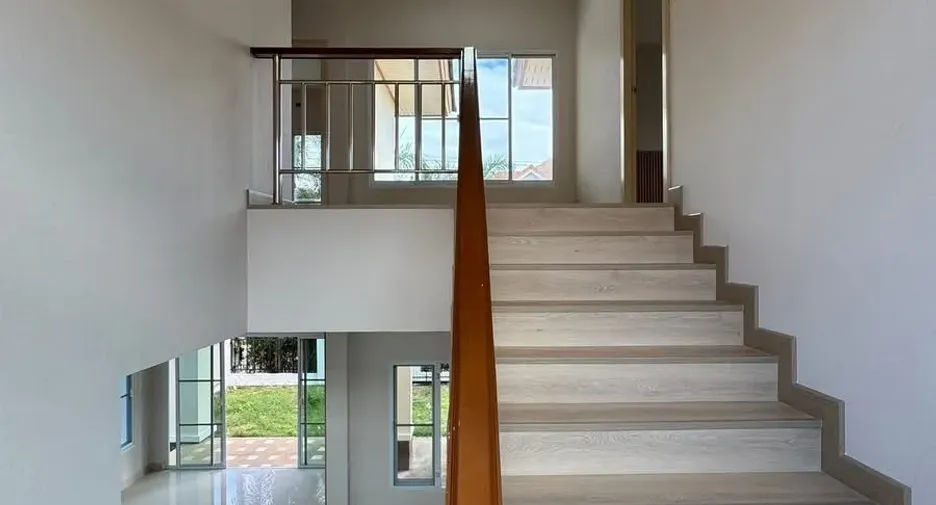 For rent 3 bedrooms house in San Sai, Chiang Mai