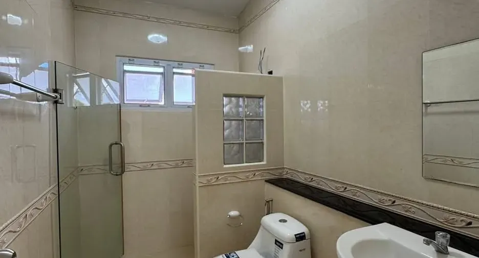 For rent 3 bedrooms house in San Sai, Chiang Mai