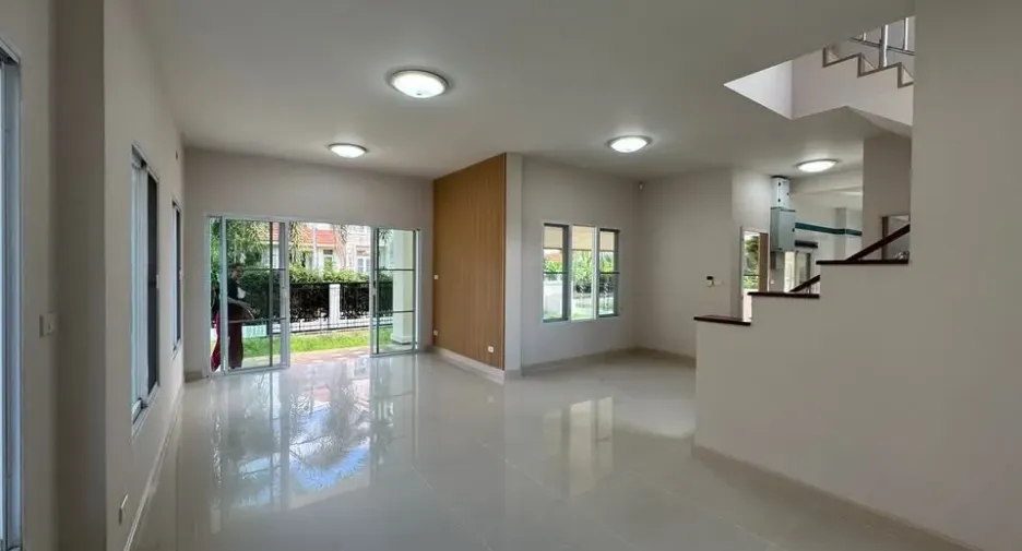 For rent 3 bedrooms house in San Sai, Chiang Mai