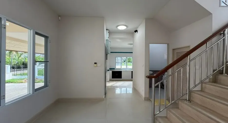 For rent 3 bedrooms house in San Sai, Chiang Mai