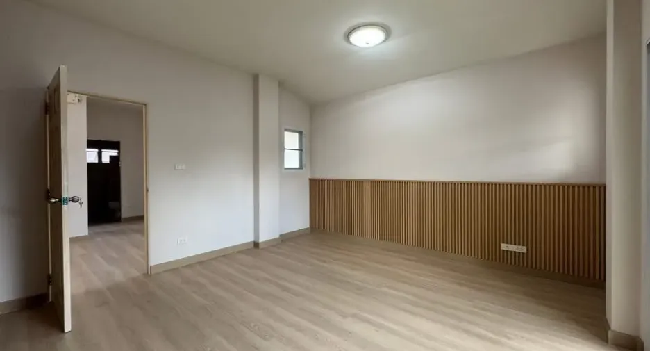 For rent 3 bedrooms house in San Sai, Chiang Mai