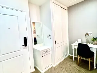 Wohnung zur Miete mit 1 Zimmer in Mueang Chiang Mai, Chiang Mai