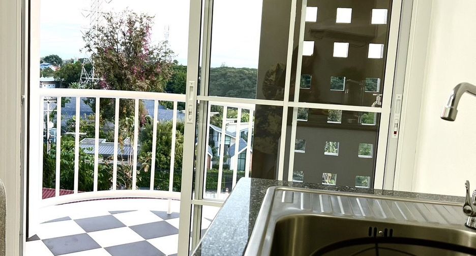 For rent 1 bed condo in Mueang Chiang Mai, Chiang Mai