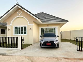 For sale 2 bedrooms house in San Sai, Chiang Mai