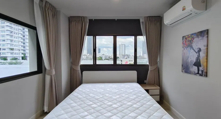 For sale and for rent 3 bedrooms condo in Watthana, Bangkok
