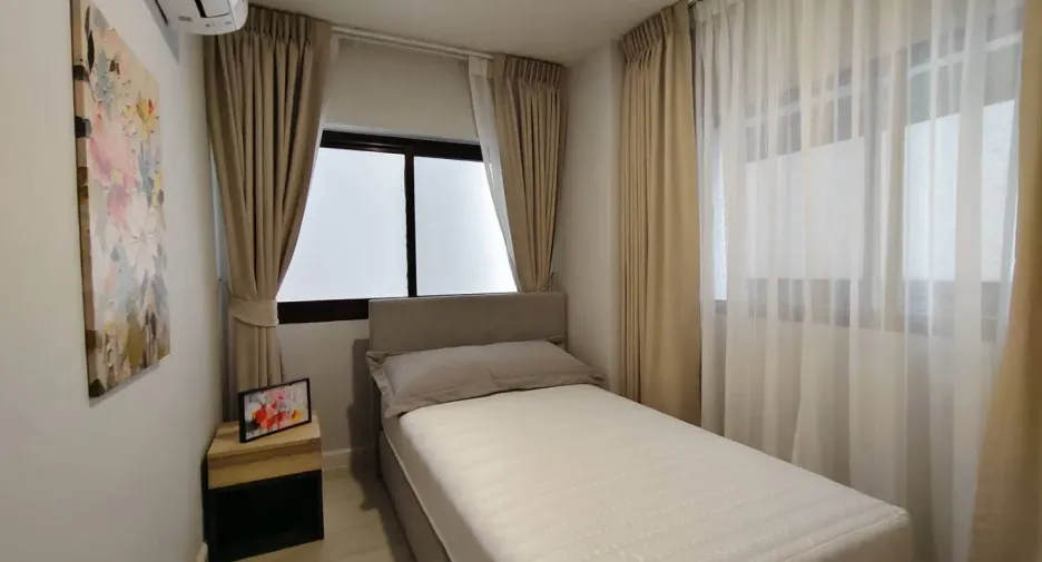 For sale and for rent 3 bedrooms condo in Watthana, Bangkok