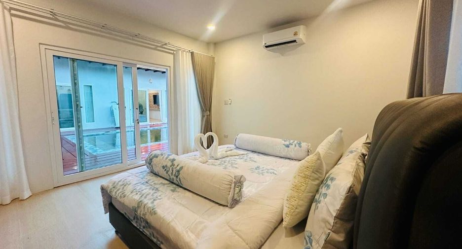 For sale 3 bedrooms villa in Ko Pha-ngan, Surat Thani