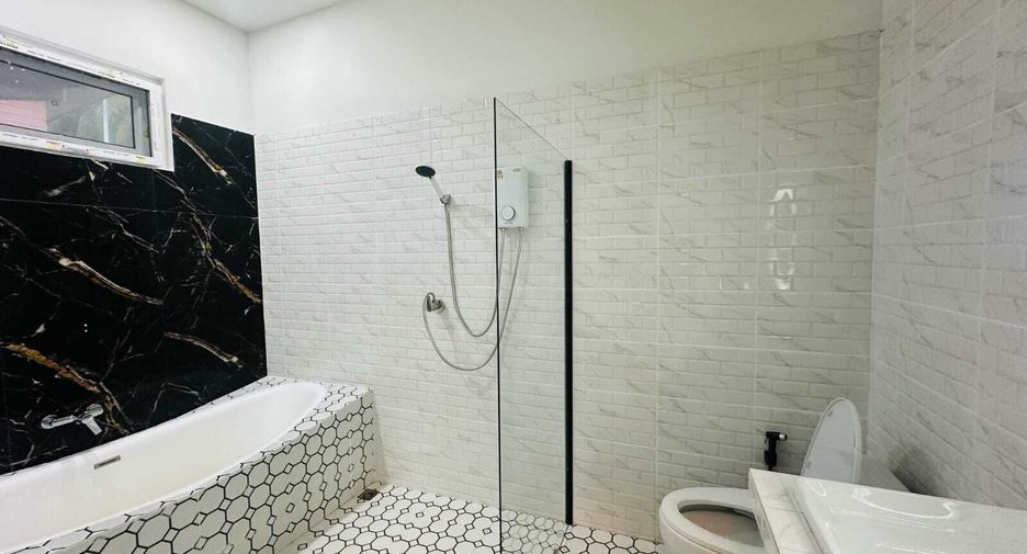 For sale 3 bedrooms villa in Ko Pha-ngan, Surat Thani