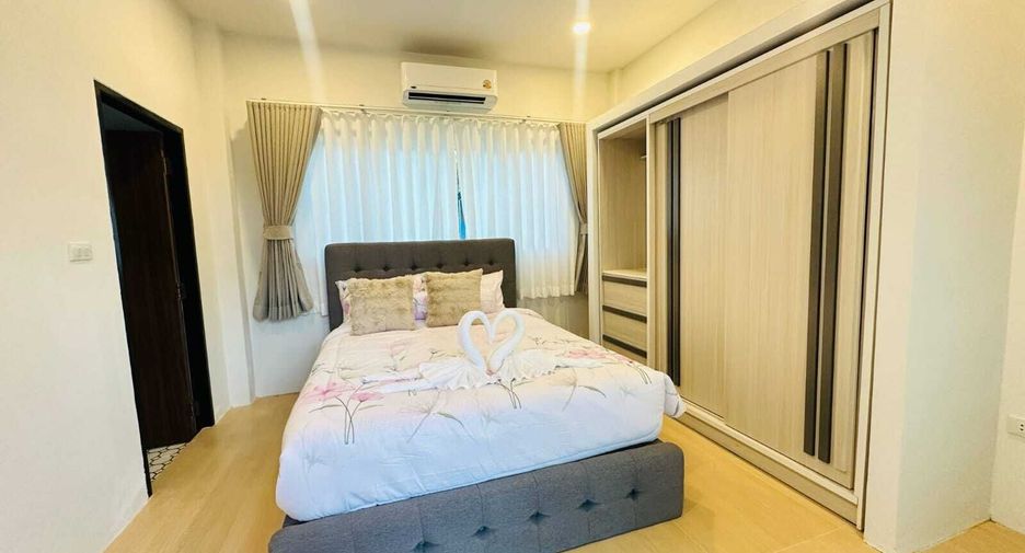 For sale 3 bedrooms villa in Ko Pha-ngan, Surat Thani