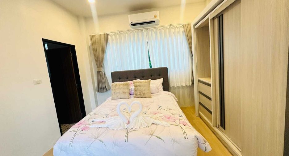For sale 3 bedrooms villa in Ko Pha-ngan, Surat Thani