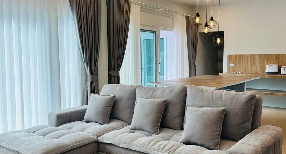For sale 3 bedrooms villa in Ko Pha-ngan, Surat Thani