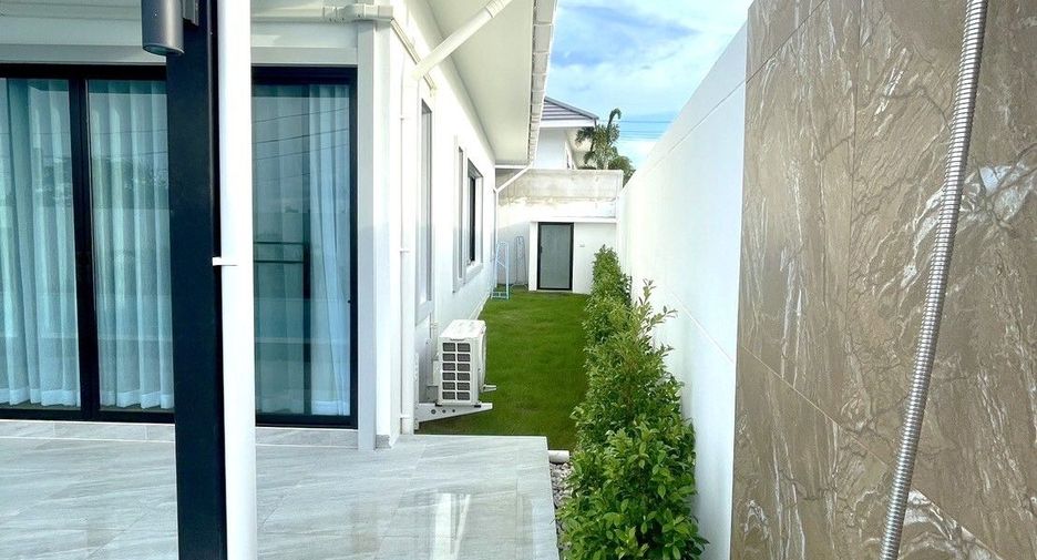 Villa zur Miete mit 3 Zimmer in Hua Hin, Prachuap Khiri Khan