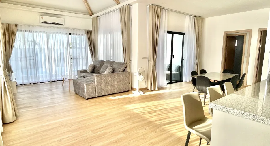 Villa zur Miete mit 3 Zimmer in Hua Hin, Prachuap Khiri Khan