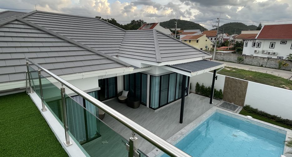 Villa zur Miete mit 3 Zimmer in Hua Hin, Prachuap Khiri Khan