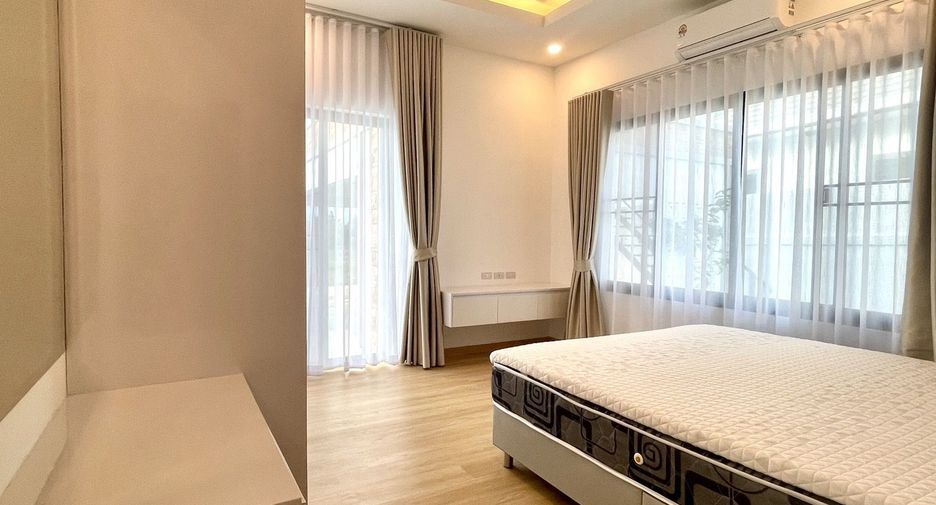 Villa zur Miete mit 3 Zimmer in Hua Hin, Prachuap Khiri Khan