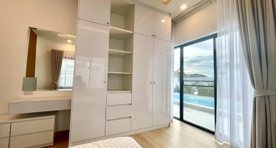 À louer 3 chambres villa à Hua Hin, Prachuap Khiri Khan