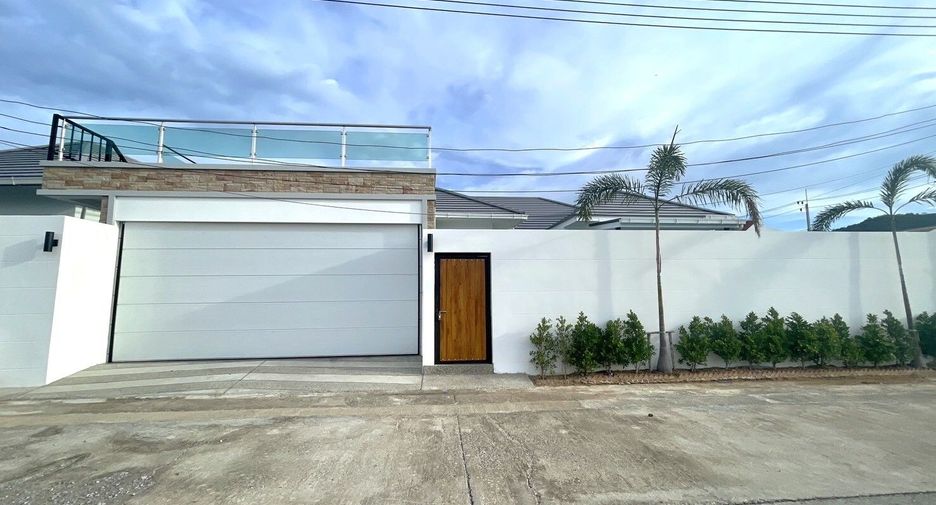 Villa zur Miete mit 3 Zimmer in Hua Hin, Prachuap Khiri Khan