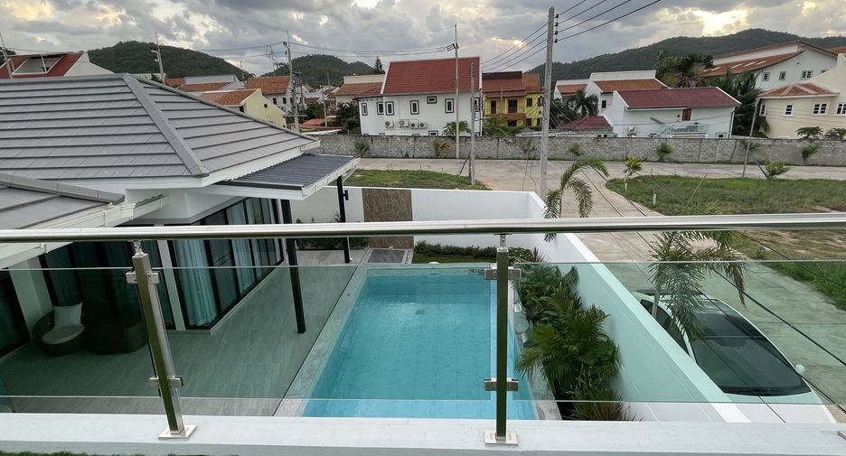 Villa zur Miete mit 3 Zimmer in Hua Hin, Prachuap Khiri Khan