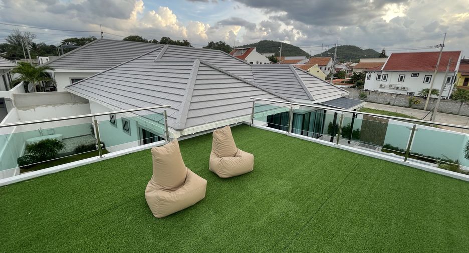 Villa zur Miete mit 3 Zimmer in Hua Hin, Prachuap Khiri Khan