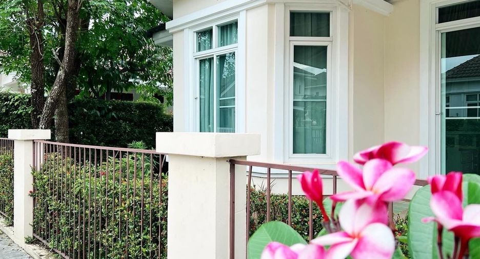 ให้เช่า 3 ห้องนอน บ้านเดี่ยว ใน สันทราย, เชียงใหม่