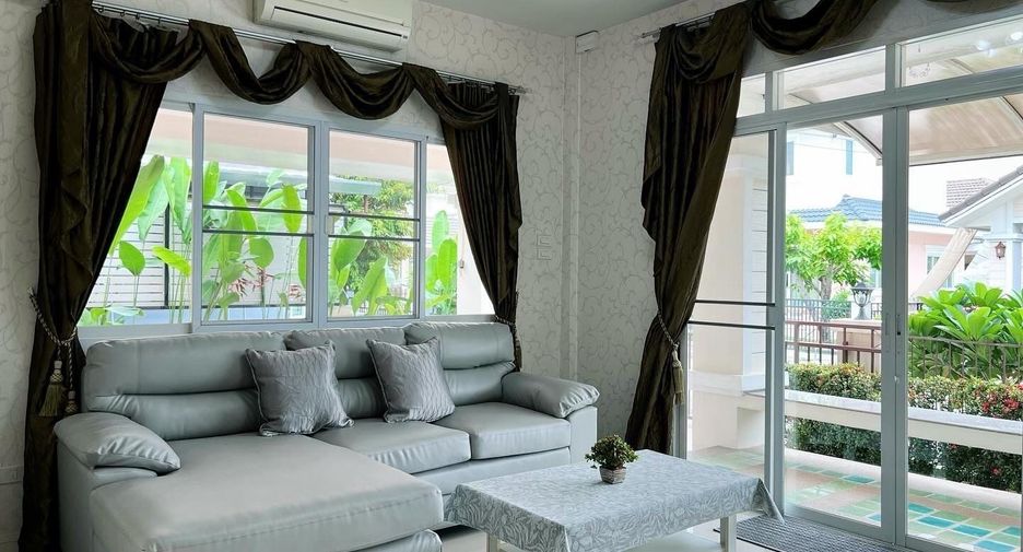 ให้เช่า 3 ห้องนอน บ้านเดี่ยว ใน สันทราย, เชียงใหม่