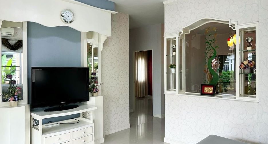 ให้เช่า 3 ห้องนอน บ้านเดี่ยว ใน สันทราย, เชียงใหม่