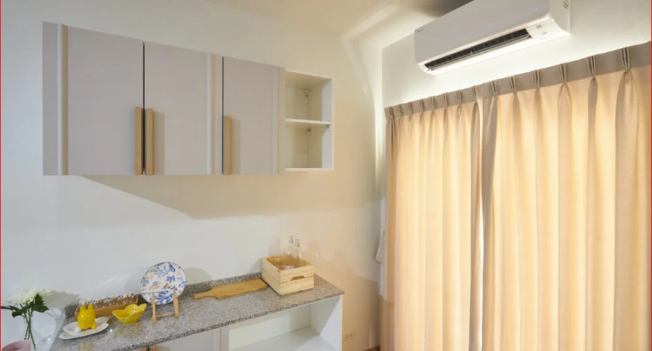 For sale and for rent studio condo in Si Racha, Chonburi