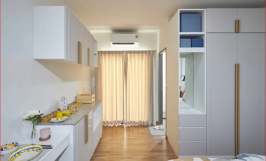 For sale and for rent studio condo in Si Racha, Chonburi