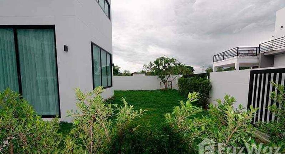 For sale 4 ベッドルーム villa in Hang Dong, Chiang Mai