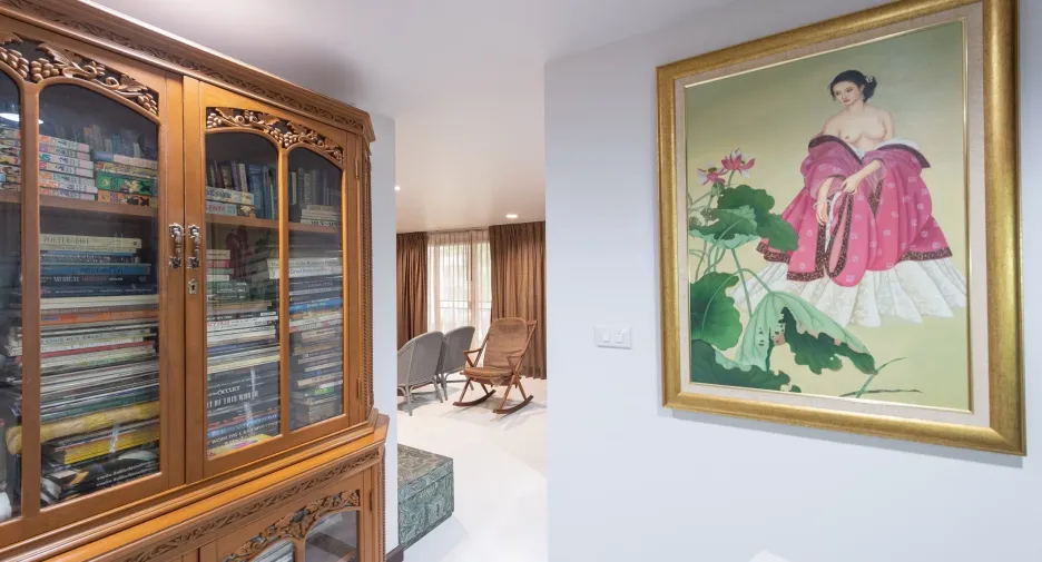 For rent 4 bedrooms townhouse in Hua Hin, Prachuap Khiri Khan