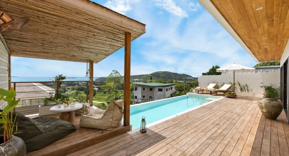 For sale 5 bedrooms villa in Ko Samui, Surat Thani