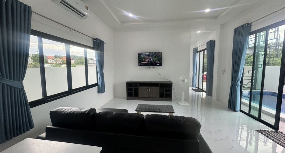 À louer 3 chambres villa à Hua Hin, Prachuap Khiri Khan