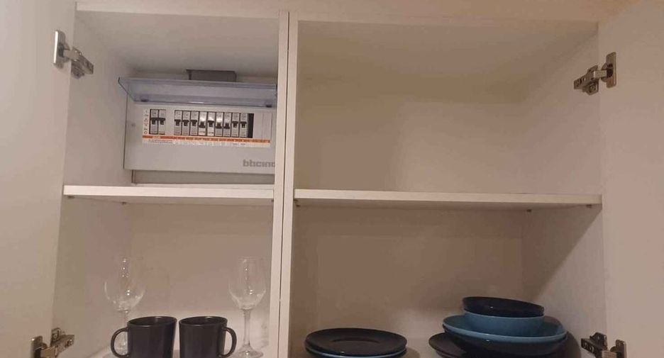 Condo en alquiler de 1 habitaciones en Bang Lamung, Chonburi