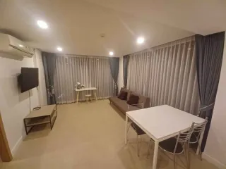 For rent 1 bed condo in Bang Lamung, Chonburi