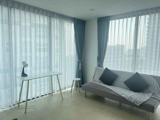 For Rent 1 Bedroom Condo In Bang Lamung, Chonburi