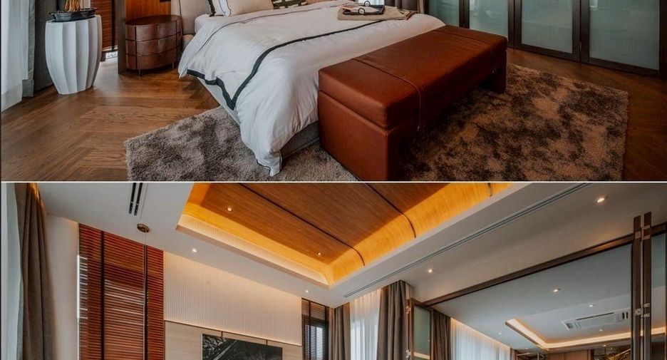 À vendre 3 chambres maison à Khan Na Yao, Bangkok